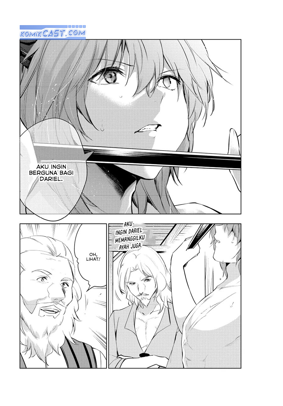 Kaiko sareta Ankoku Heishi (30-dai) no Slow na Second Life Chapter 47 Gambar 21