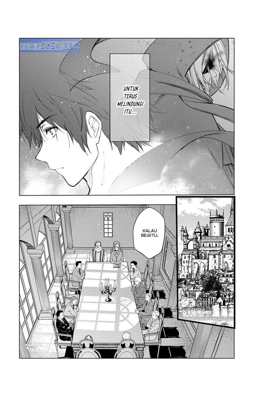 Kaiko sareta Ankoku Heishi (30-dai) no Slow na Second Life Chapter 47 Gambar 26