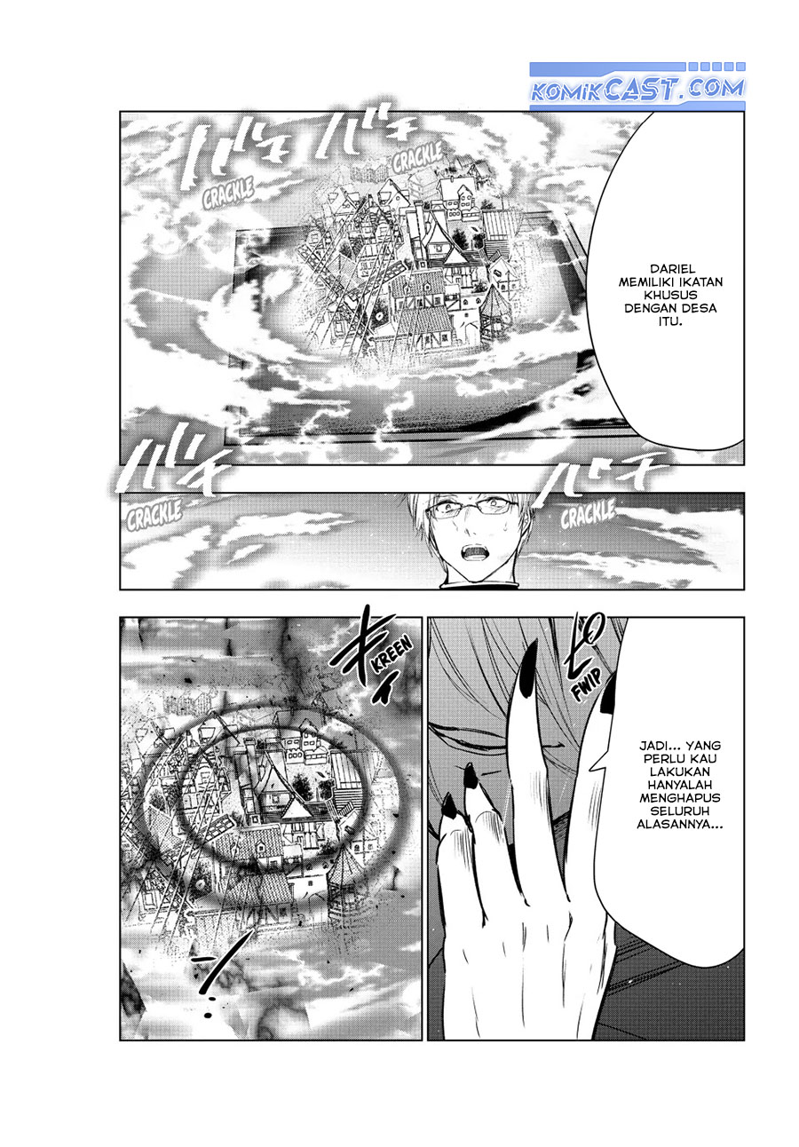 Kaiko sareta Ankoku Heishi (30-dai) no Slow na Second Life Chapter 47 Gambar 35