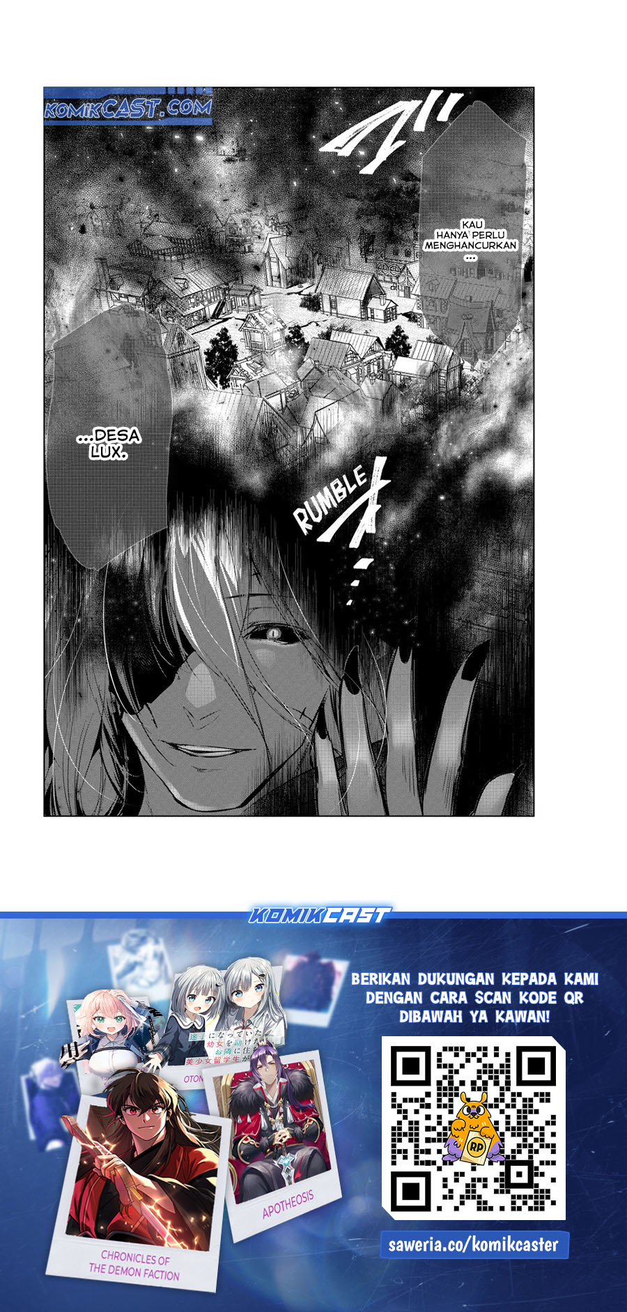 Kaiko sareta Ankoku Heishi (30-dai) no Slow na Second Life Chapter 47 Gambar 36