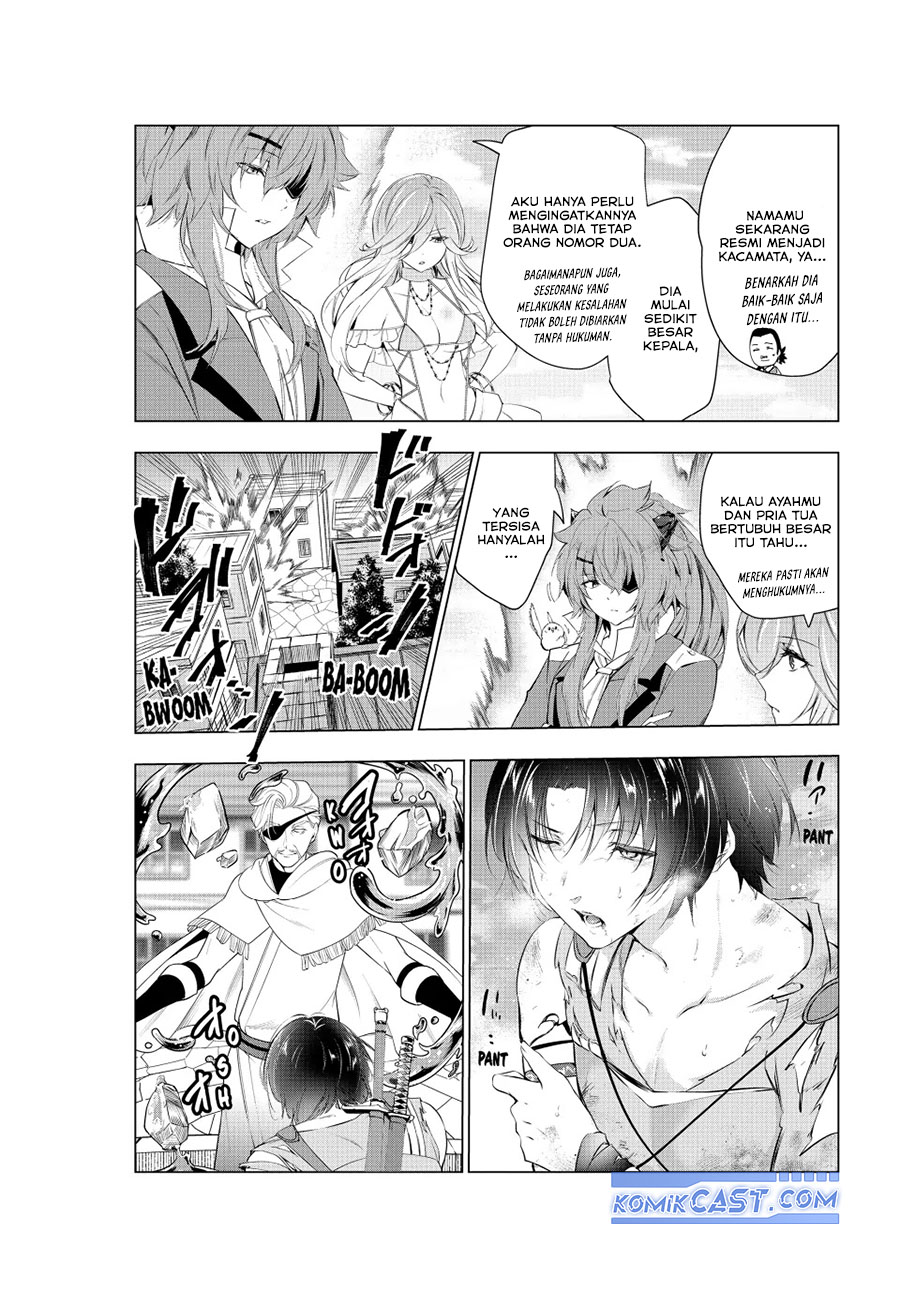 Kaiko sareta Ankoku Heishi (30-dai) no Slow na Second Life Chapter 50 Gambar 14