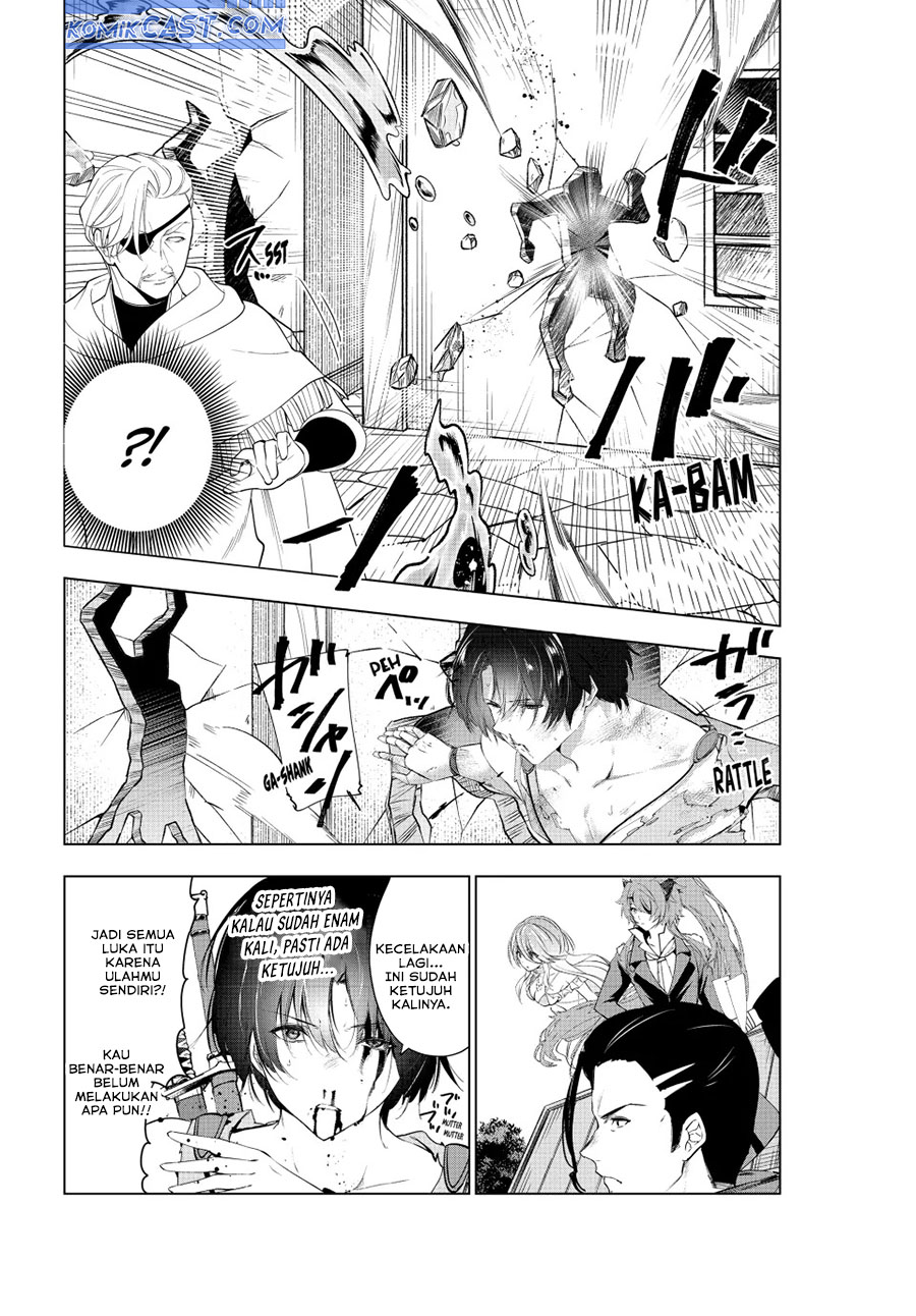 Kaiko sareta Ankoku Heishi (30-dai) no Slow na Second Life Chapter 50 Gambar 17