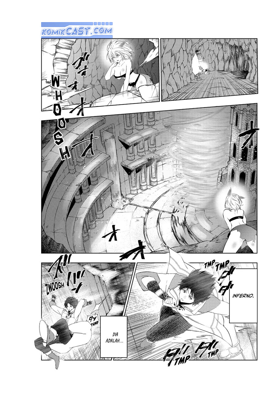 Kaiko sareta Ankoku Heishi (30-dai) no Slow na Second Life Chapter 50 Gambar 29