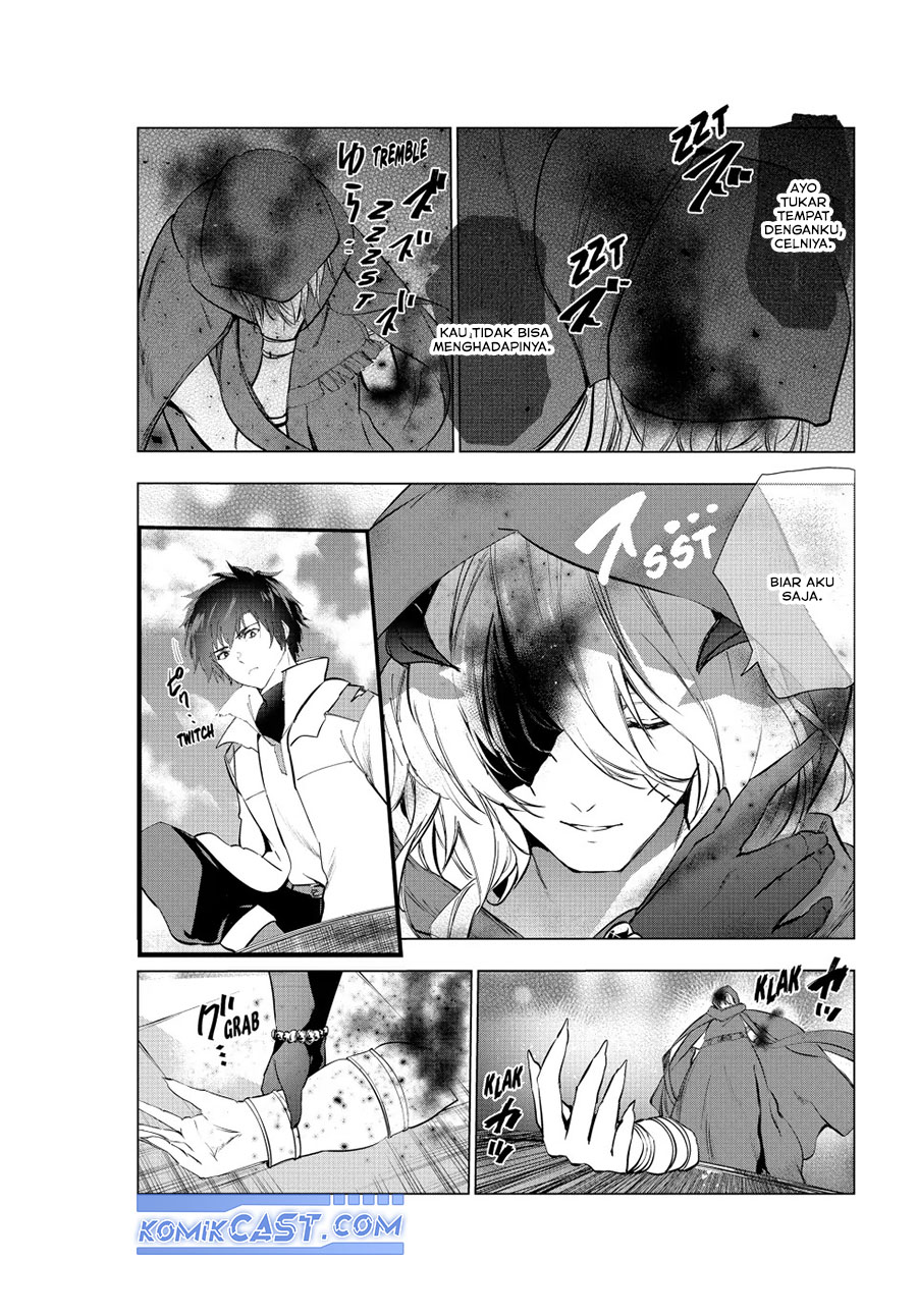 Kaiko sareta Ankoku Heishi (30-dai) no Slow na Second Life Chapter 50 Gambar 33