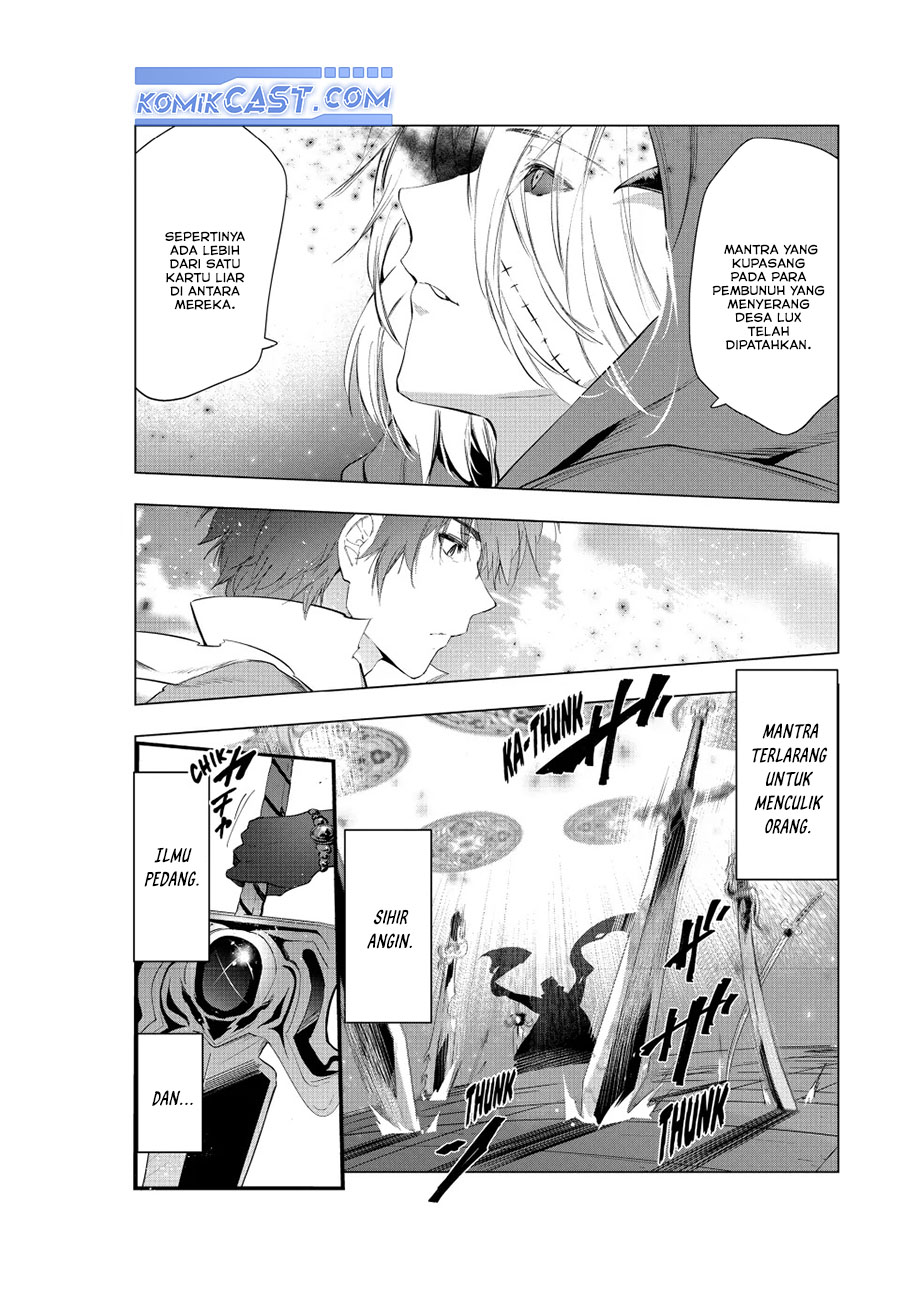 Kaiko sareta Ankoku Heishi (30-dai) no Slow na Second Life Chapter 50 Gambar 35