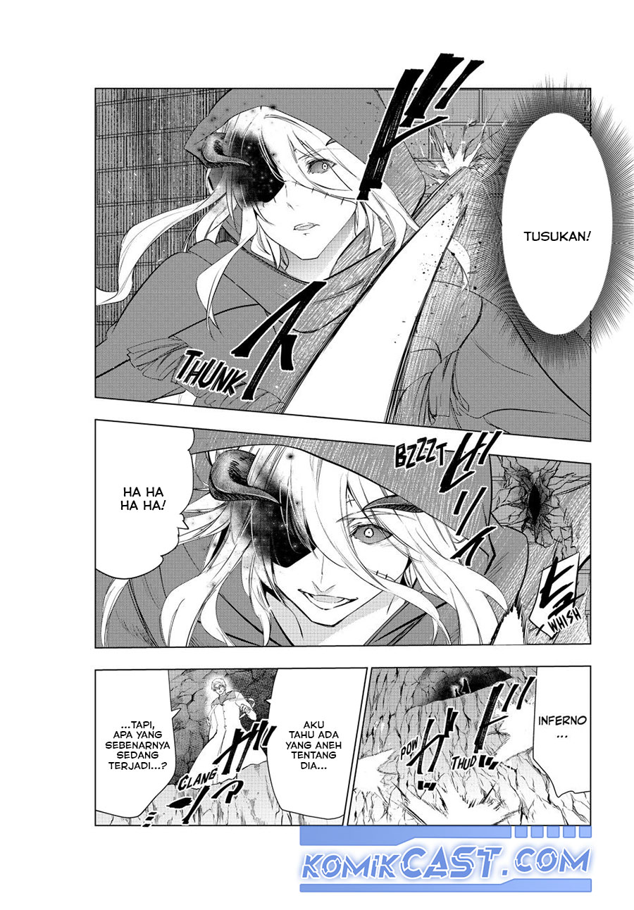 Kaiko sareta Ankoku Heishi (30-dai) no Slow na Second Life Chapter 51 Gambar 4
