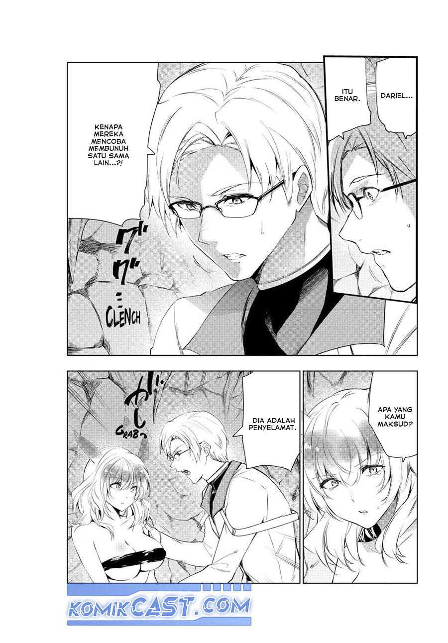 Kaiko sareta Ankoku Heishi (30-dai) no Slow na Second Life Chapter 51 Gambar 6