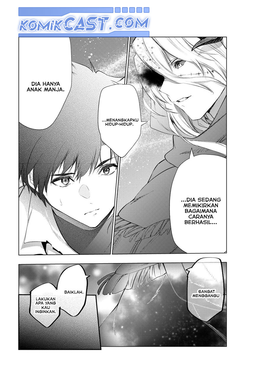 Kaiko sareta Ankoku Heishi (30-dai) no Slow na Second Life Chapter 51 Gambar 15