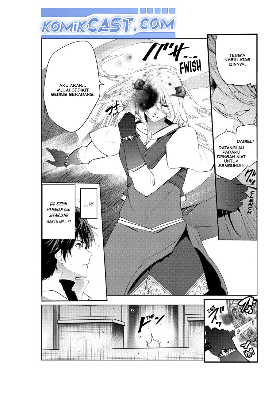 Kaiko sareta Ankoku Heishi (30-dai) no Slow na Second Life Chapter 51 Gambar 16