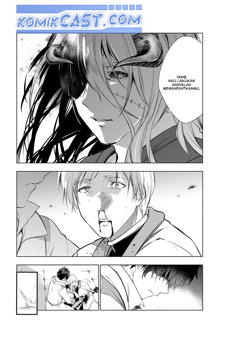 Kaiko sareta Ankoku Heishi (30-dai) no Slow na Second Life Chapter 51 Gambar 23