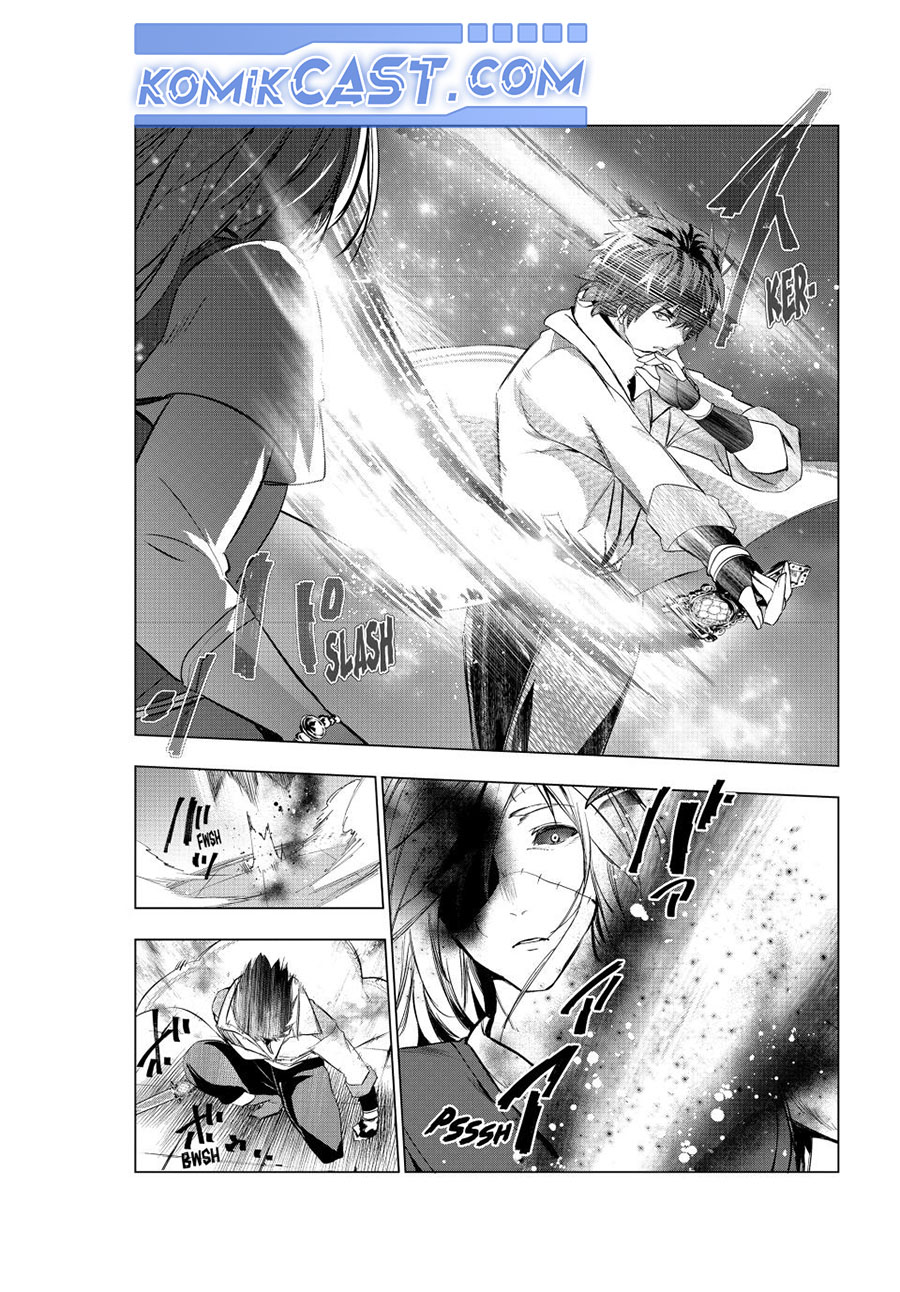 Kaiko sareta Ankoku Heishi (30-dai) no Slow na Second Life Chapter 51 Gambar 24