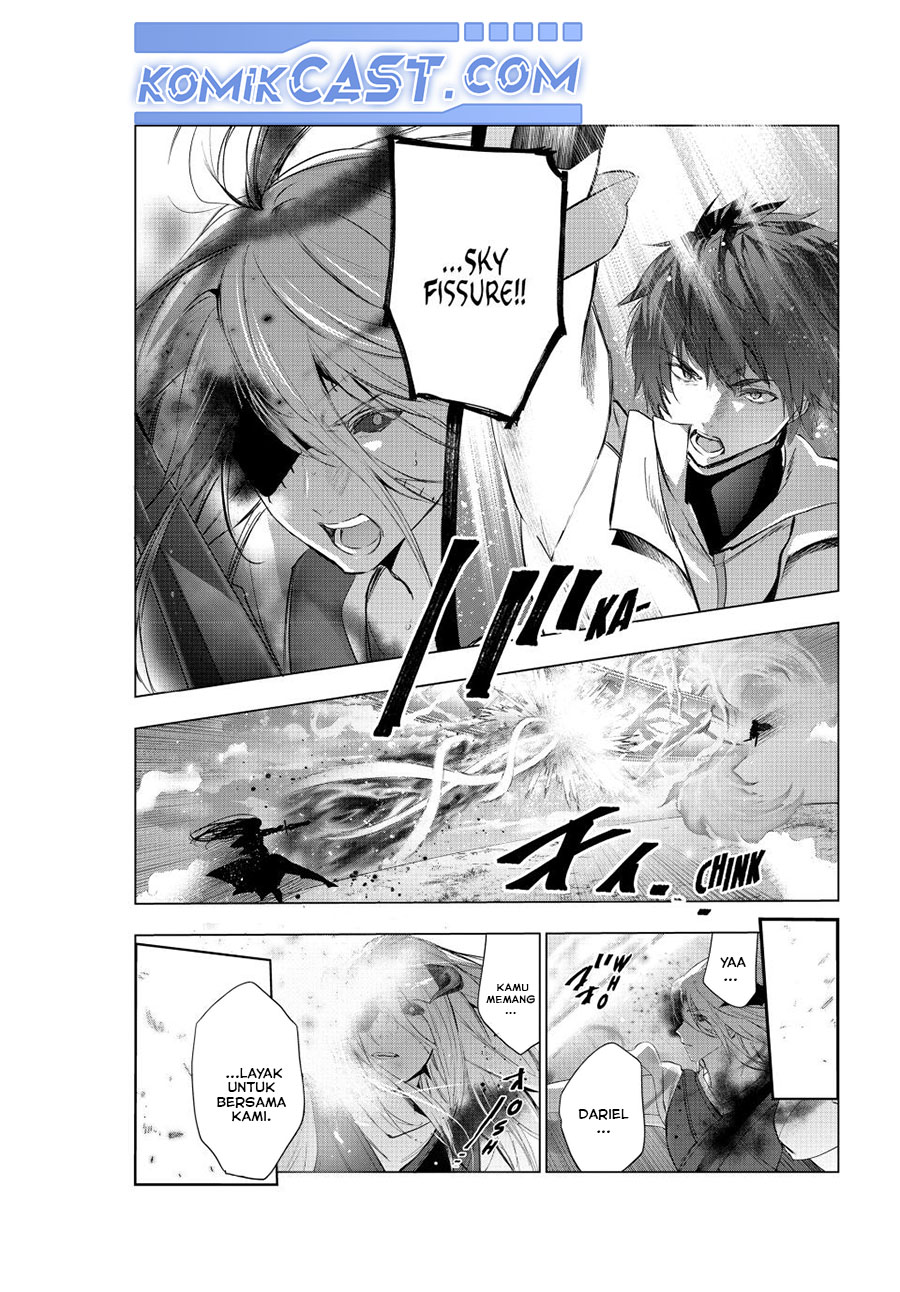 Kaiko sareta Ankoku Heishi (30-dai) no Slow na Second Life Chapter 51 Gambar 28