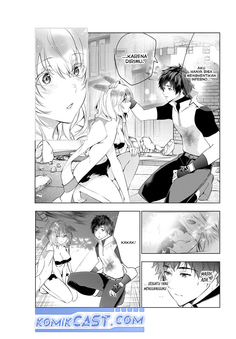 Kaiko sareta Ankoku Heishi (30-dai) no Slow na Second Life Chapter 51 Gambar 34