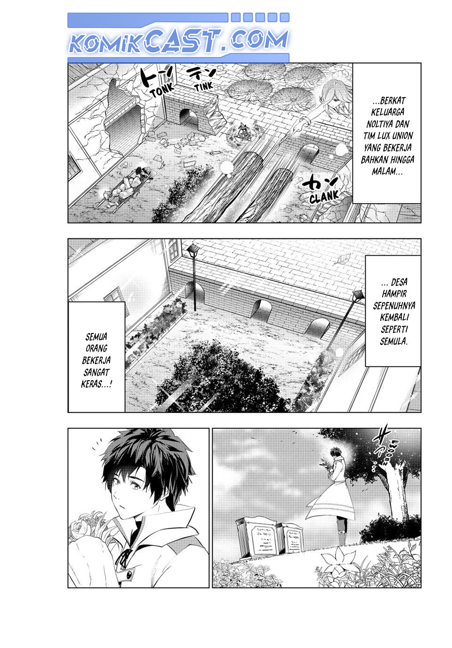 Kaiko sareta Ankoku Heishi (30-dai) no Slow na Second Life Chapter 52 Gambar 28