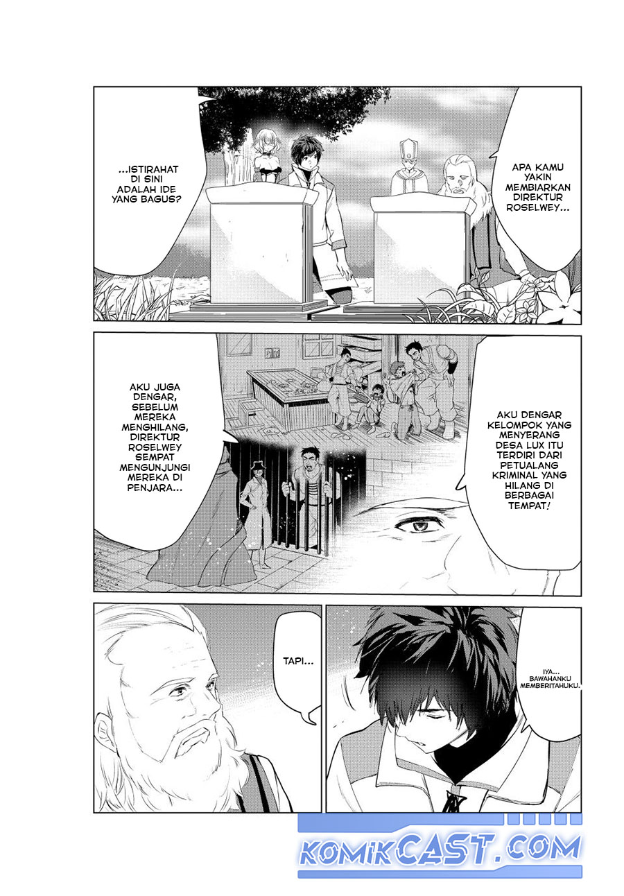 Kaiko sareta Ankoku Heishi (30-dai) no Slow na Second Life Chapter 52 Gambar 30