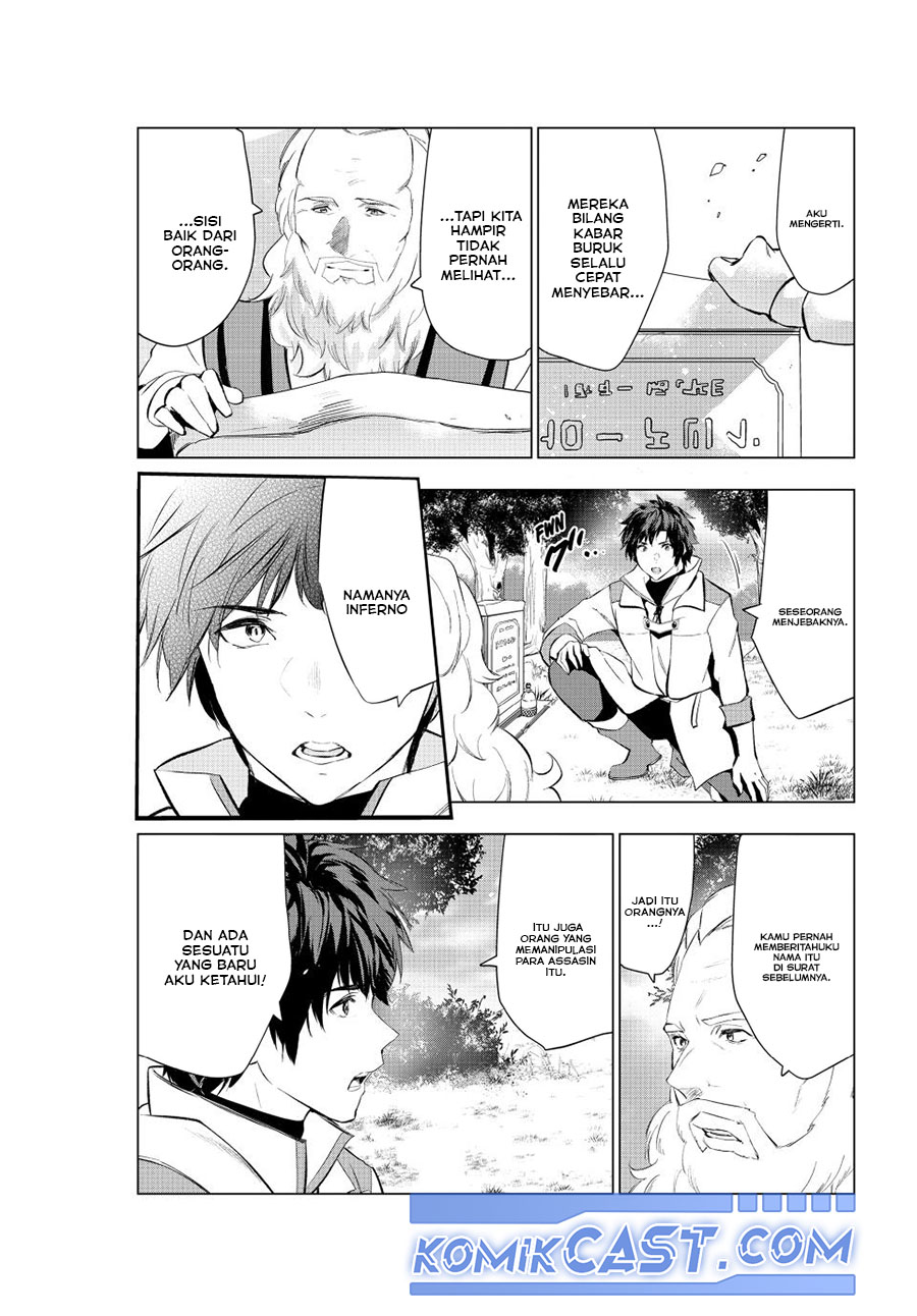 Kaiko sareta Ankoku Heishi (30-dai) no Slow na Second Life Chapter 52 Gambar 32