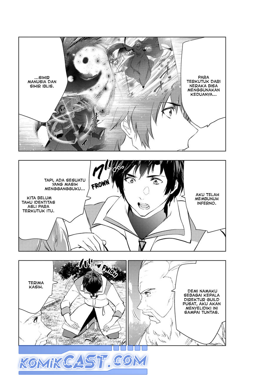 Kaiko sareta Ankoku Heishi (30-dai) no Slow na Second Life Chapter 52 Gambar 33