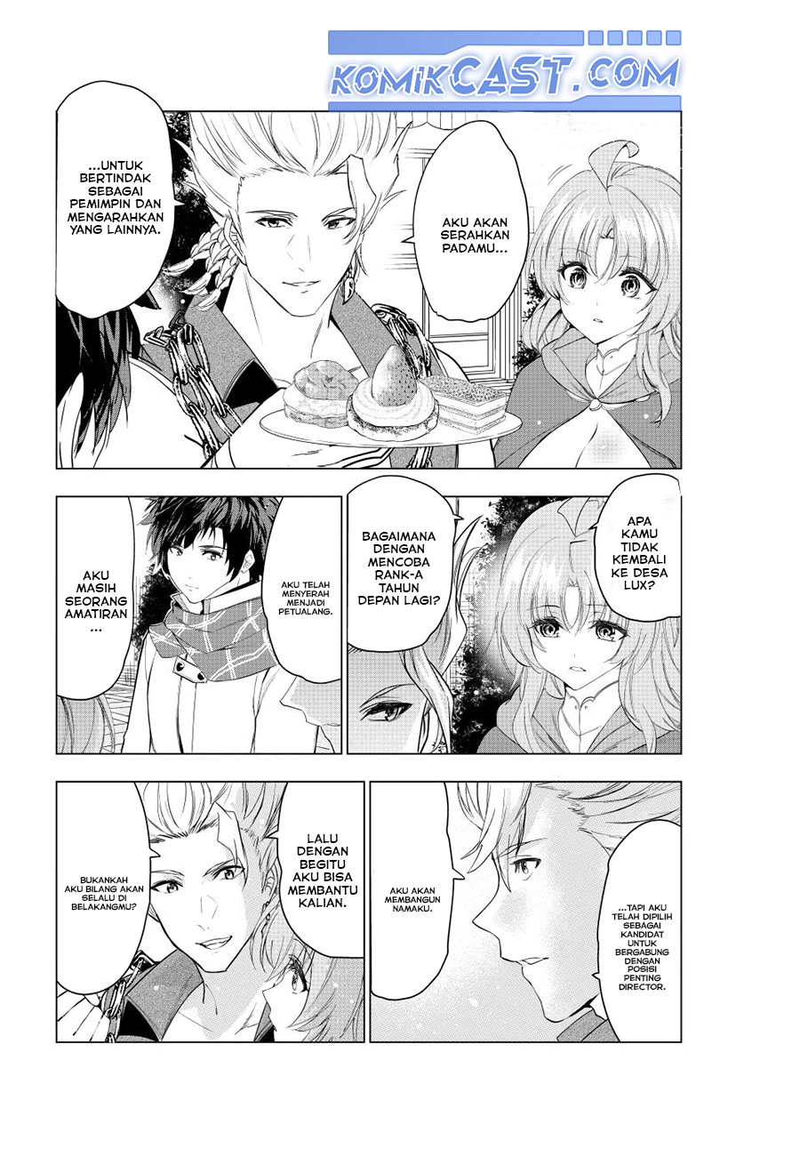 Kaiko sareta Ankoku Heishi (30-dai) no Slow na Second Life Chapter 59 Gambar 11