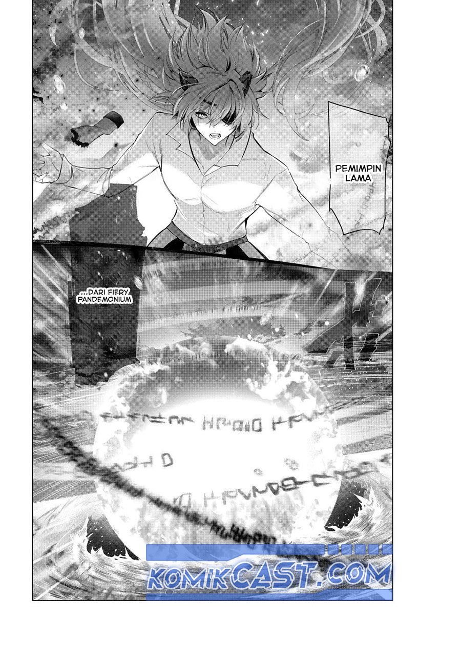 Kaiko sareta Ankoku Heishi (30-dai) no Slow na Second Life Chapter 59 Gambar 17