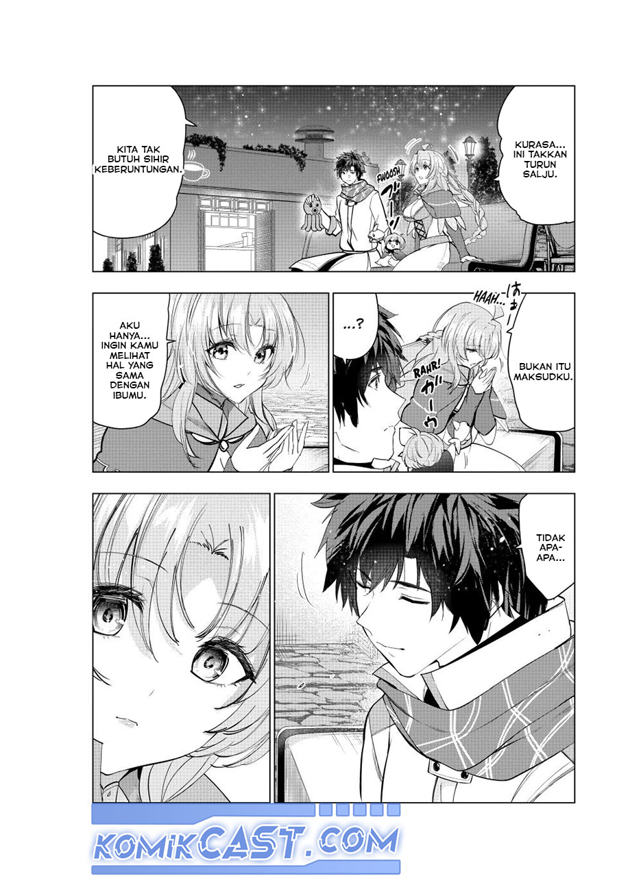 Kaiko sareta Ankoku Heishi (30-dai) no Slow na Second Life Chapter 59 Gambar 18
