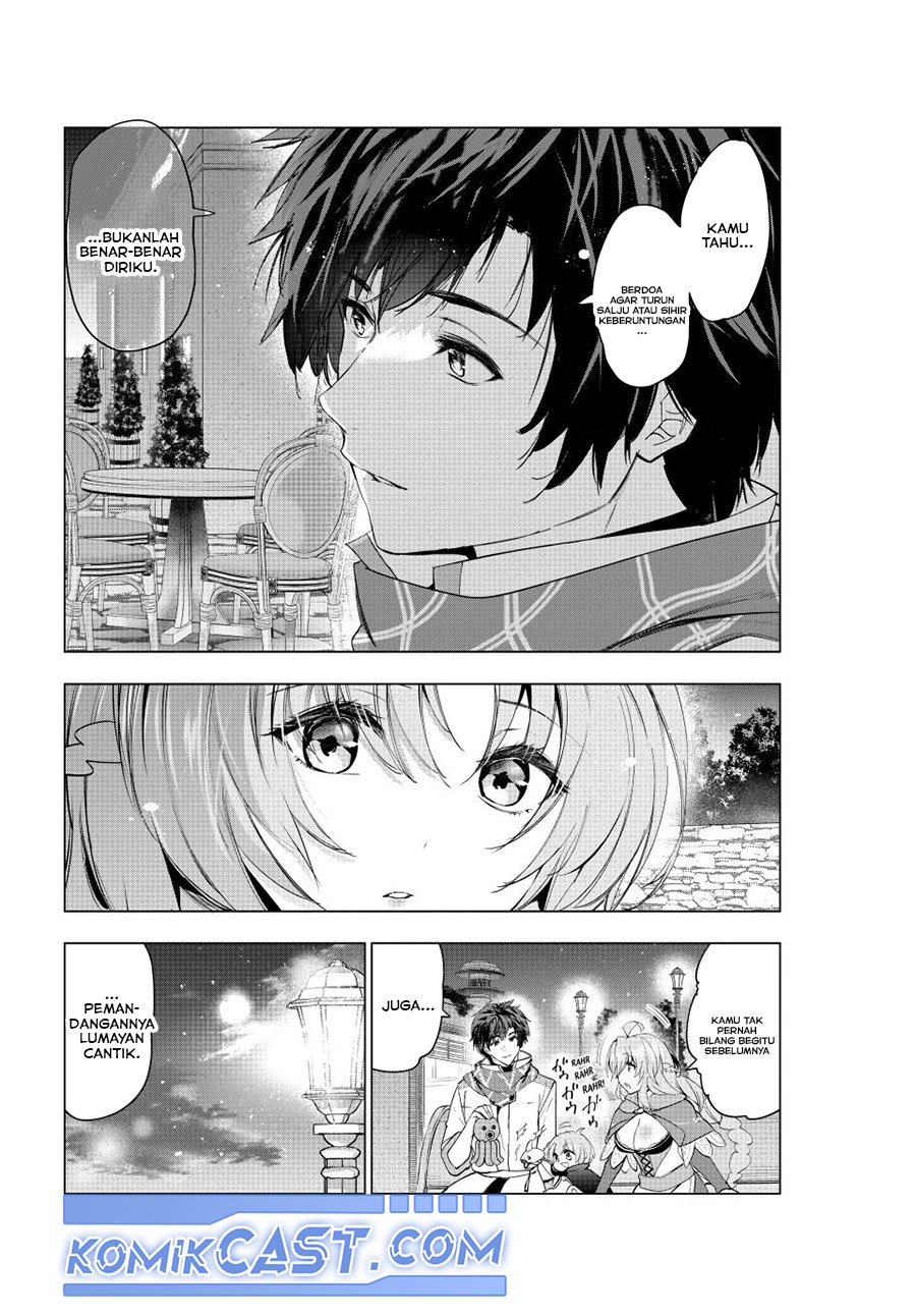 Kaiko sareta Ankoku Heishi (30-dai) no Slow na Second Life Chapter 59 Gambar 19
