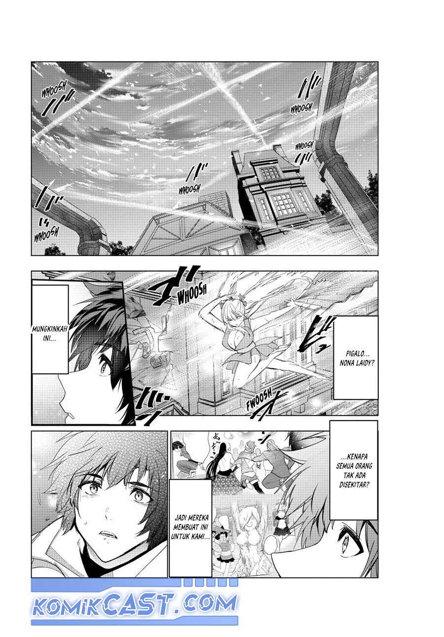 Kaiko sareta Ankoku Heishi (30-dai) no Slow na Second Life Chapter 59 Gambar 23