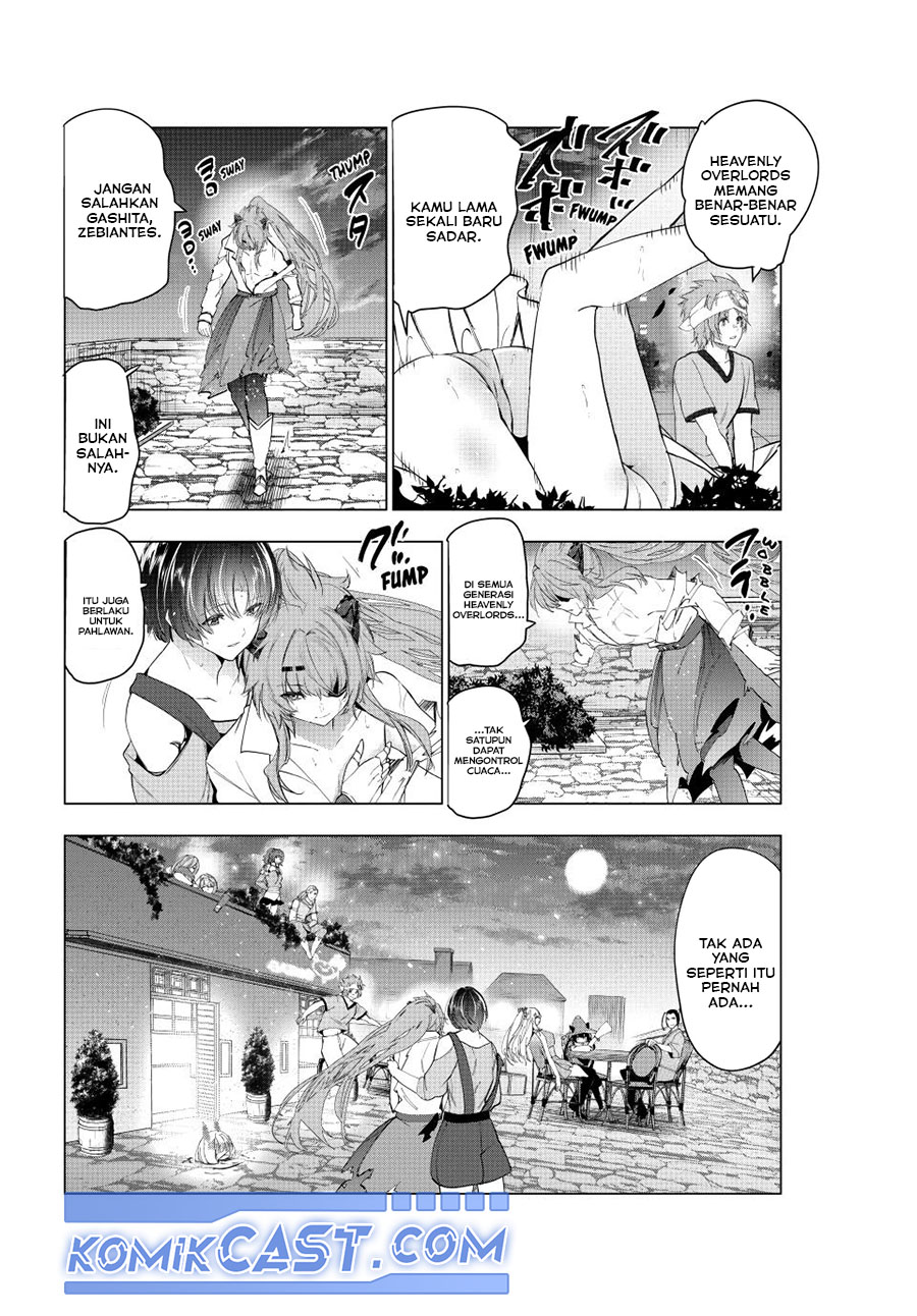 Kaiko sareta Ankoku Heishi (30-dai) no Slow na Second Life Chapter 59 Gambar 27
