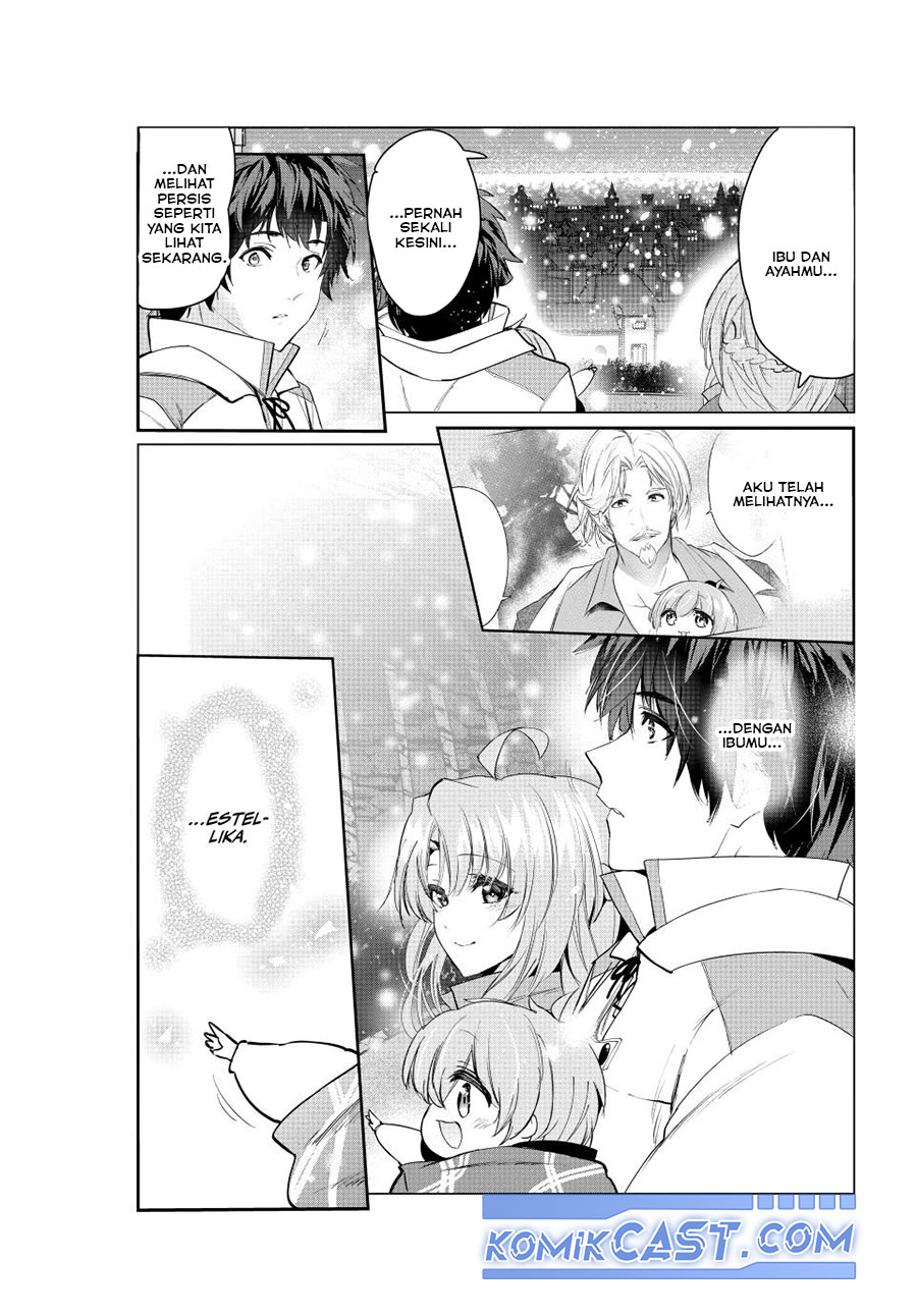 Kaiko sareta Ankoku Heishi (30-dai) no Slow na Second Life Chapter 59 Gambar 28