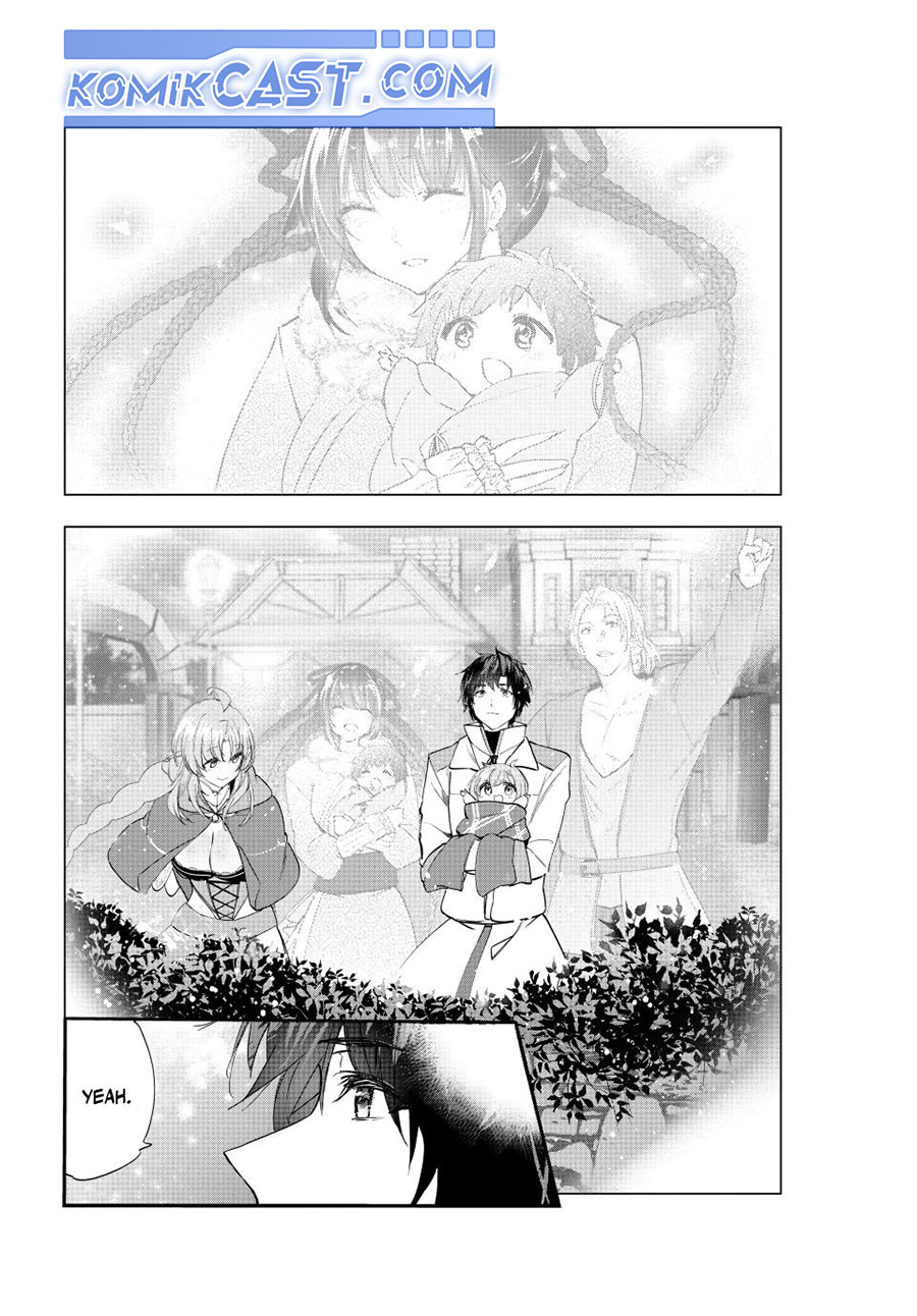 Kaiko sareta Ankoku Heishi (30-dai) no Slow na Second Life Chapter 59 Gambar 29