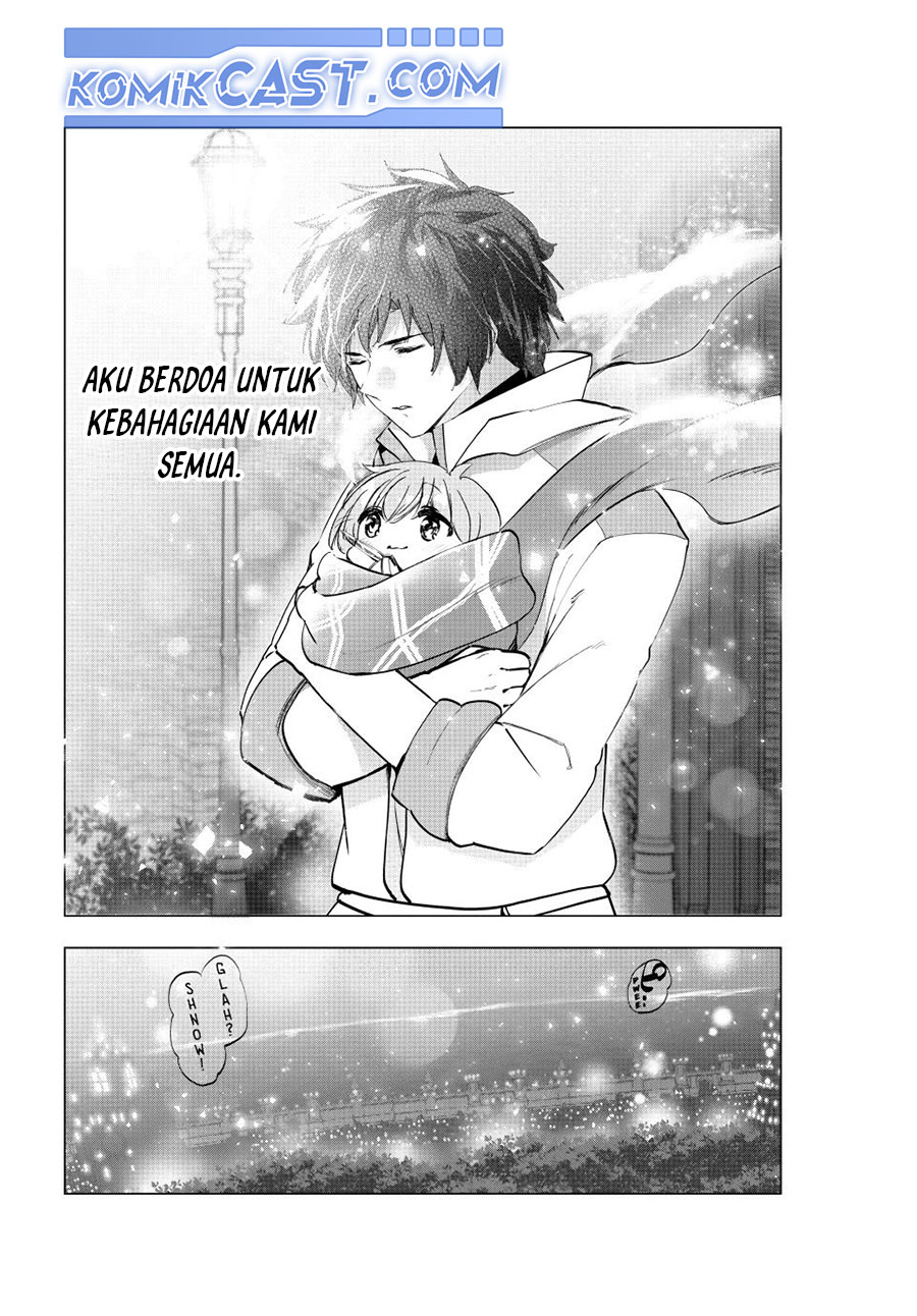 Kaiko sareta Ankoku Heishi (30-dai) no Slow na Second Life Chapter 59 Gambar 32