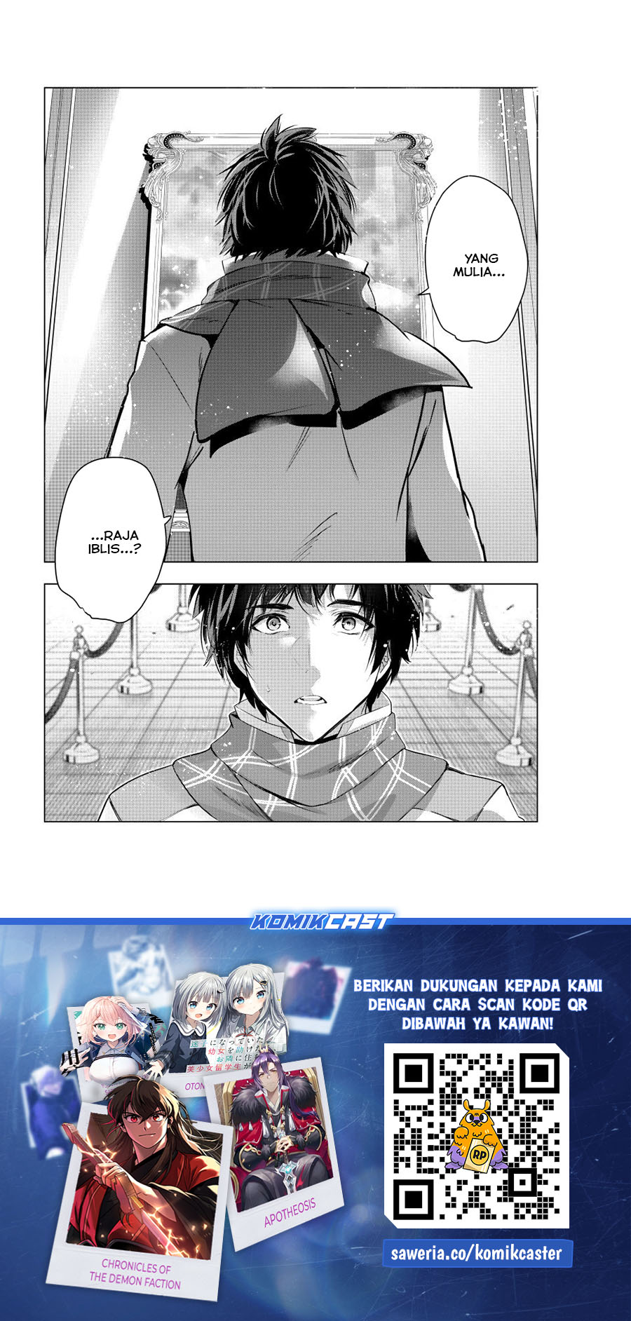 Kaiko sareta Ankoku Heishi (30-dai) no Slow na Second Life Chapter 59 Gambar 36