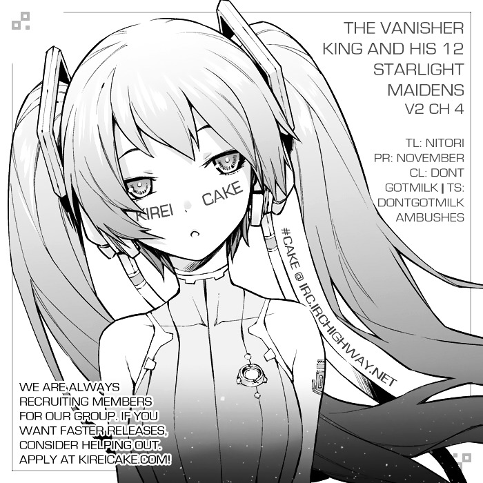 Kaimetsuou to 12-nin no Hoshi no Miko Chapter 04 Gambar 48