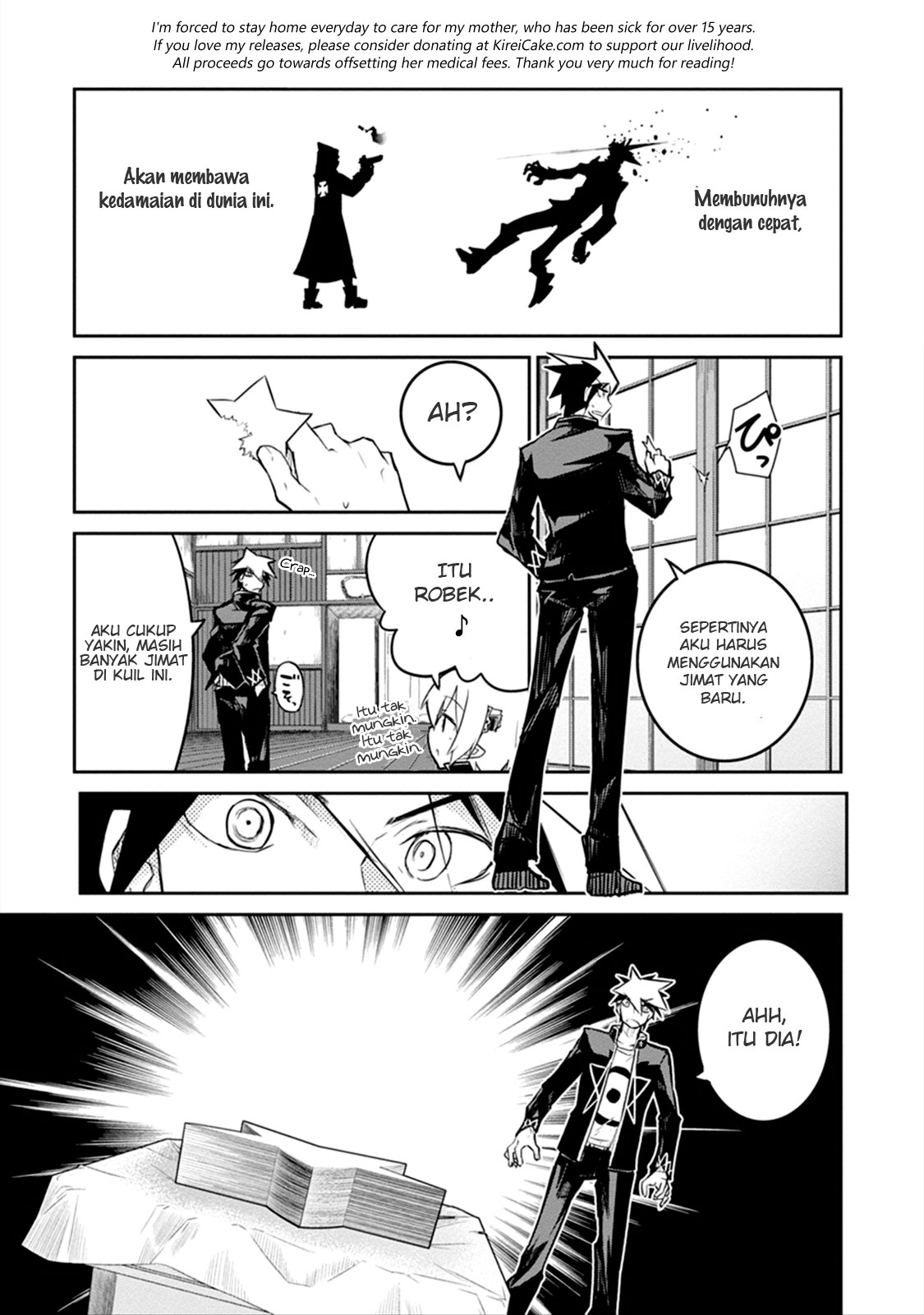 Kaimetsuou to 12-nin no Hoshi no Miko Chapter 06.2 Gambar 10