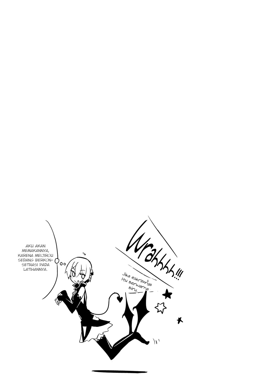 Kaimetsuou to 12-nin no Hoshi no Miko Chapter 06.2 Gambar 18