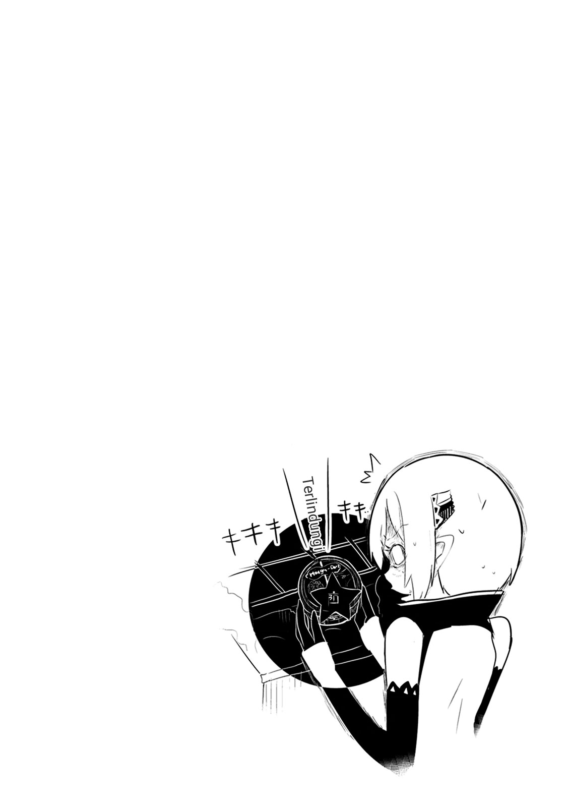 Kaimetsuou to 12-nin no Hoshi no Miko Chapter 06.2 Gambar 19
