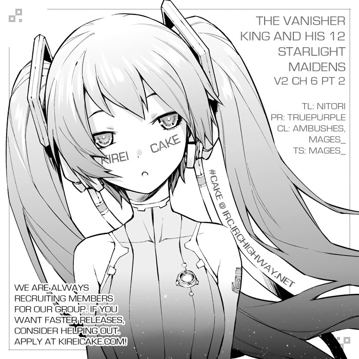 Kaimetsuou to 12-nin no Hoshi no Miko Chapter 06.2 Gambar 20