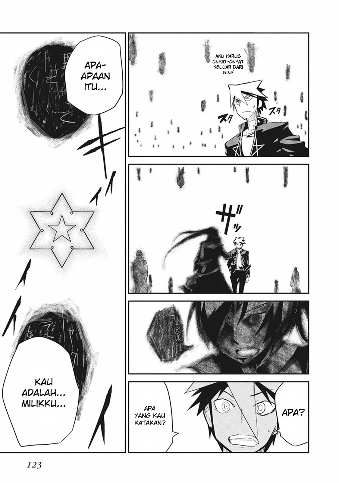 Kaimetsuou to 12-nin no Hoshi no Miko Chapter 07.1 Gambar 13