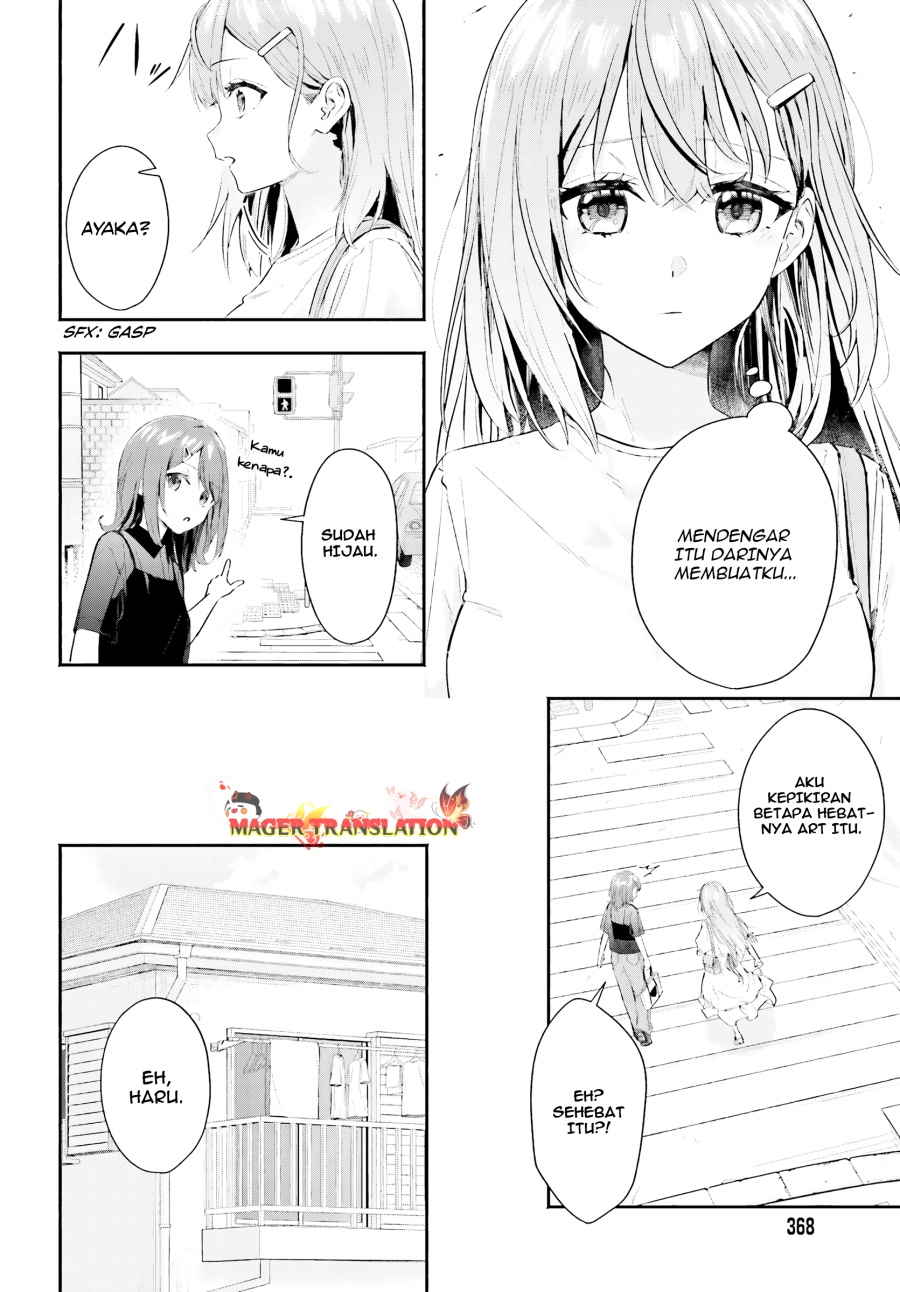 Kajidaikou no Arbeit wo Hajimetara Gakuen Ichi no Bishoujo no Kazoku ni Kiniirarechaimashita Chapter 03 Gambar 9