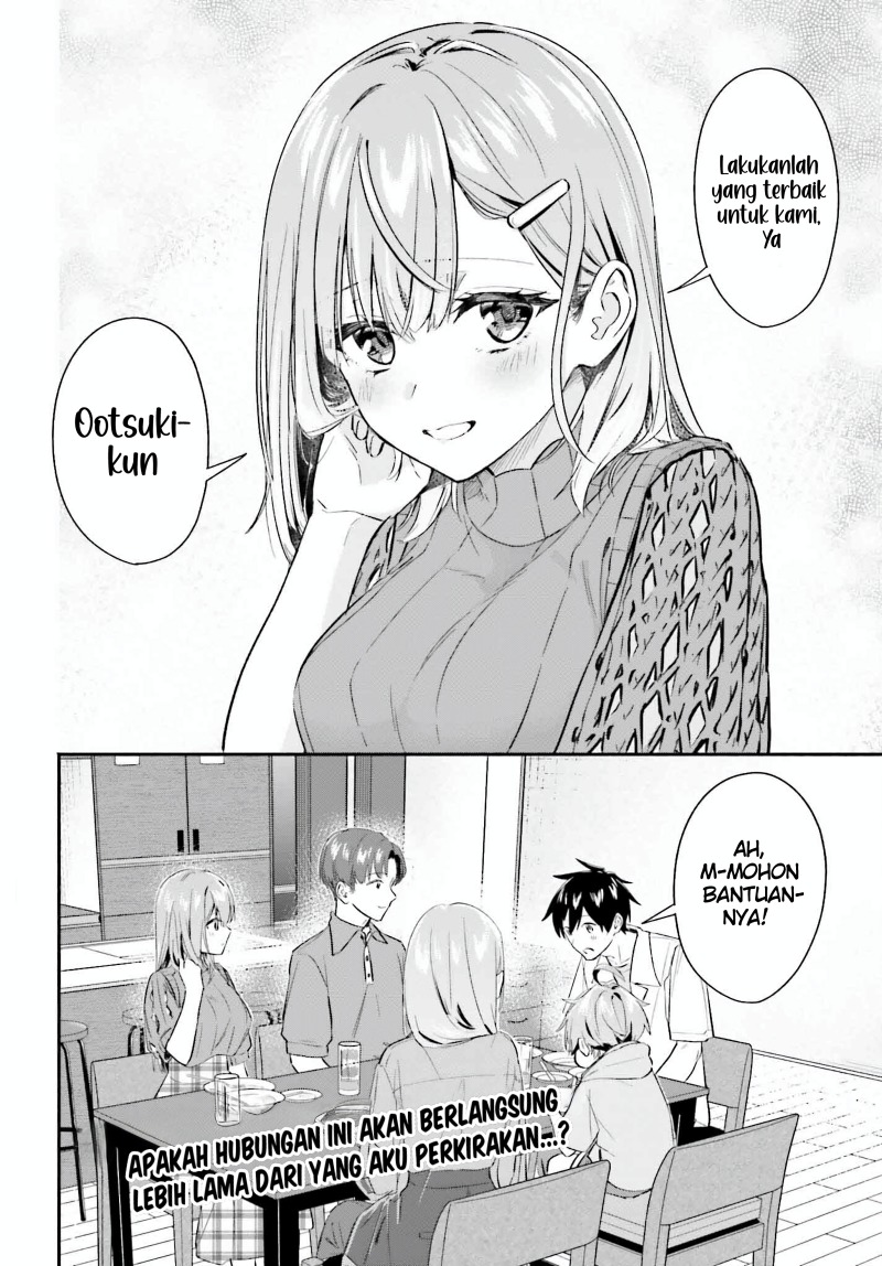 Kajidaikou no Arbeit wo Hajimetara Gakuen Ichi no Bishoujo no Kazoku ni Kiniirarechaimashita Chapter 05 Gambar 34