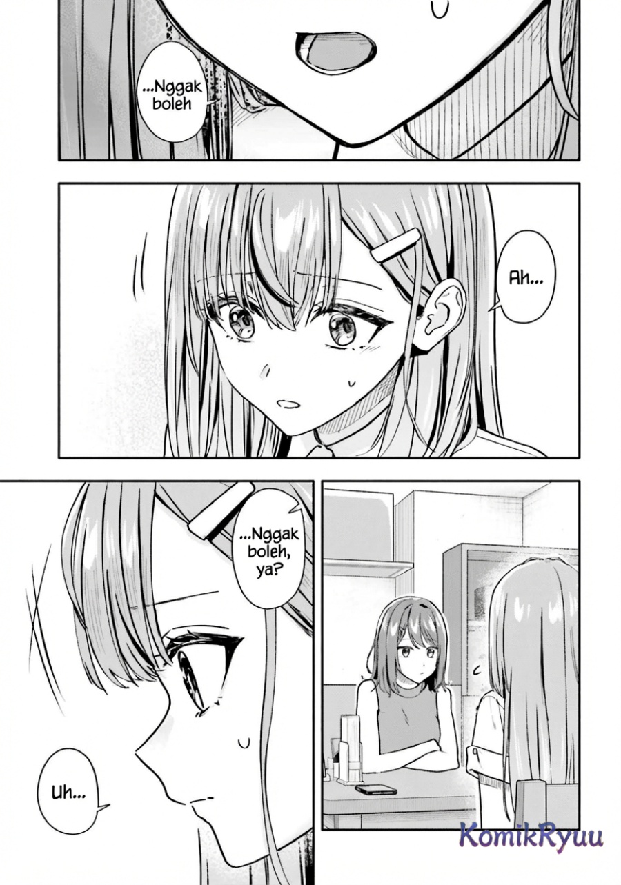 Kajidaikou no Arbeit wo Hajimetara Gakuen Ichi no Bishoujo no Kazoku ni Kiniirarechaimashita Chapter 11 Gambar 10