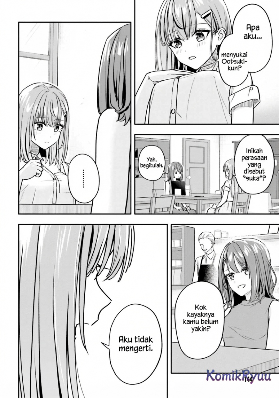 Kajidaikou no Arbeit wo Hajimetara Gakuen Ichi no Bishoujo no Kazoku ni Kiniirarechaimashita Chapter 11 Gambar 15