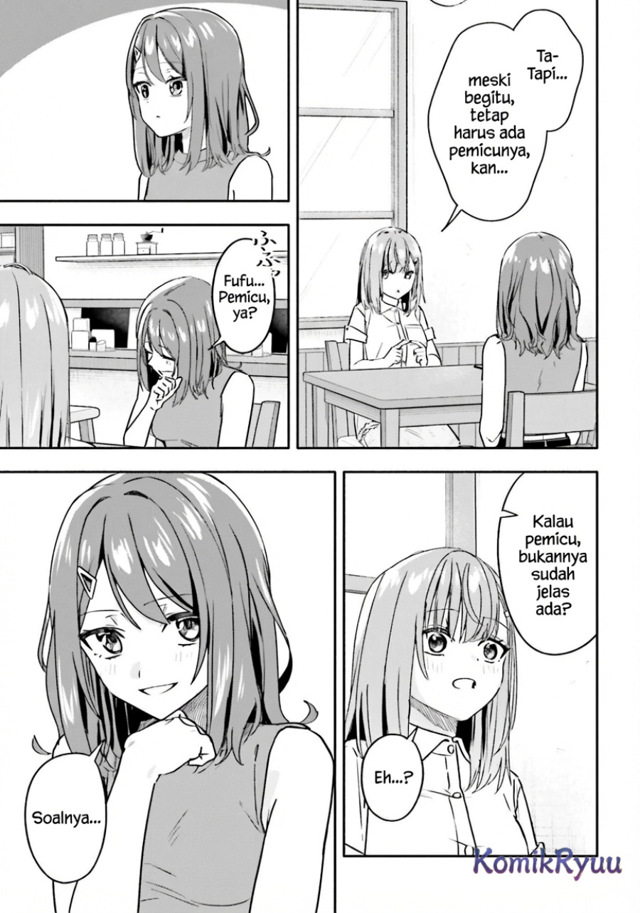 Kajidaikou no Arbeit wo Hajimetara Gakuen Ichi no Bishoujo no Kazoku ni Kiniirarechaimashita Chapter 11 Gambar 18