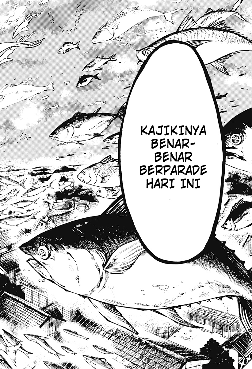 Kajiki no Ryourinin Chapter 01.1 Gambar 8