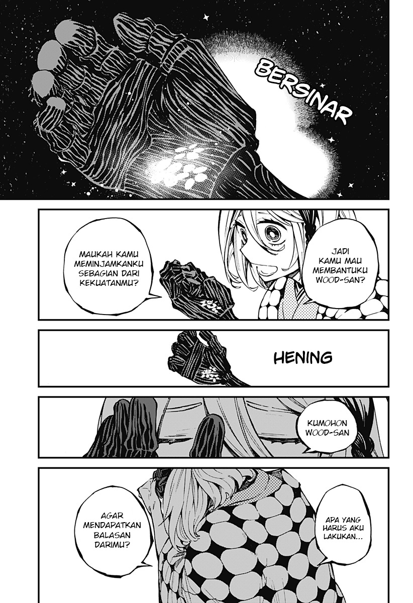 Kajiki no Ryourinin Chapter 08 Gambar 10