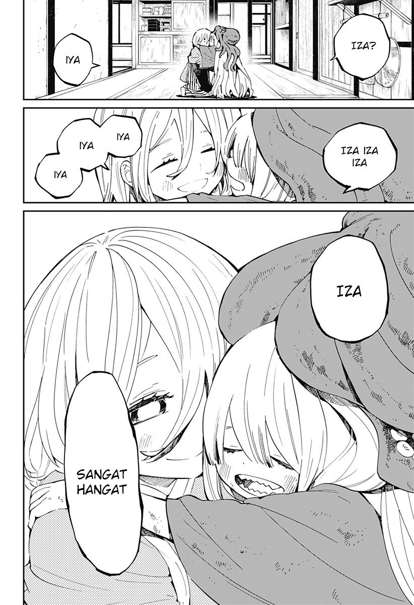 Kajiki no Ryourinin Chapter 18 Gambar 15