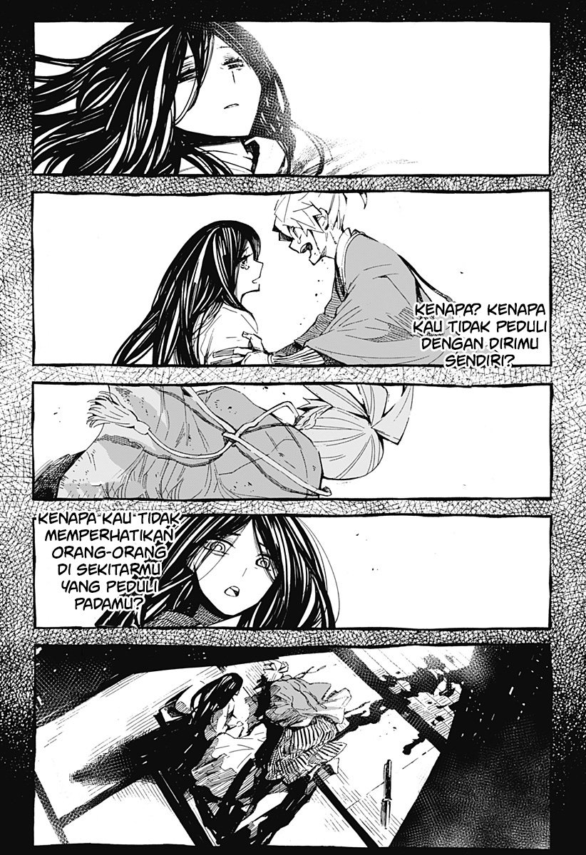 Kajiki no Ryourinin Chapter 22 Gambar 17