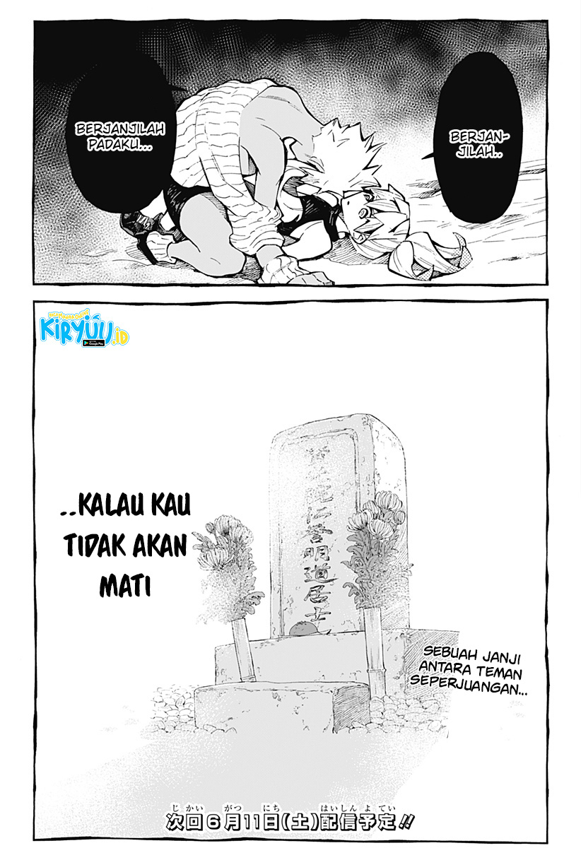 Kajiki no Ryourinin Chapter 22 Gambar 24