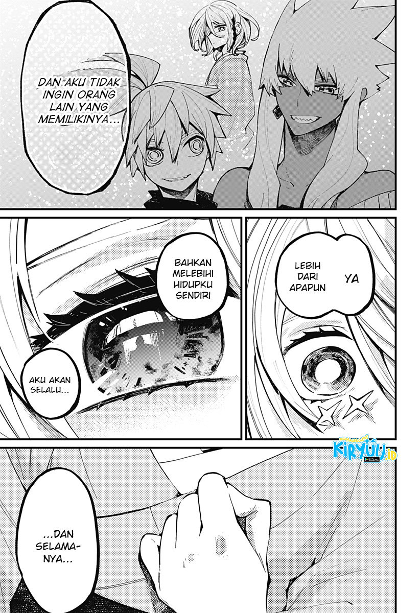 Kajiki no Ryourinin Chapter 25 Gambar 18