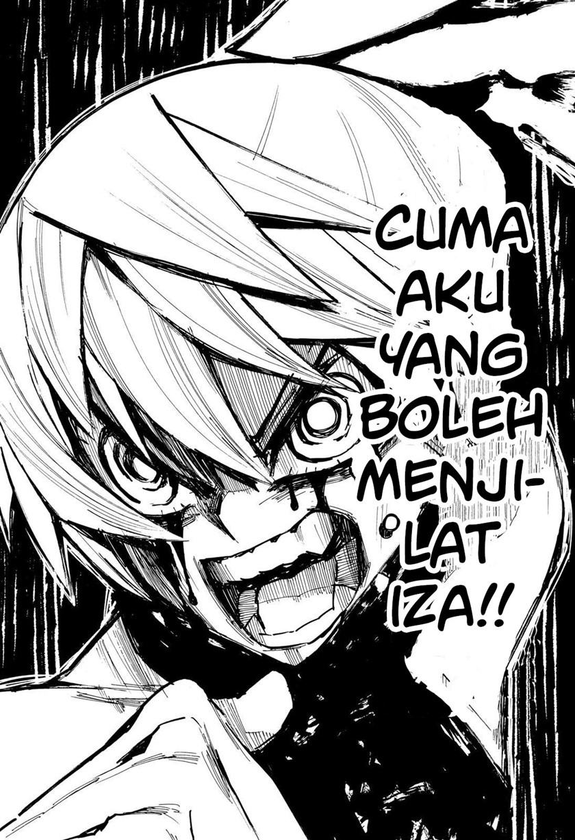 Kajiki no Ryourinin Chapter 28 Gambar 17