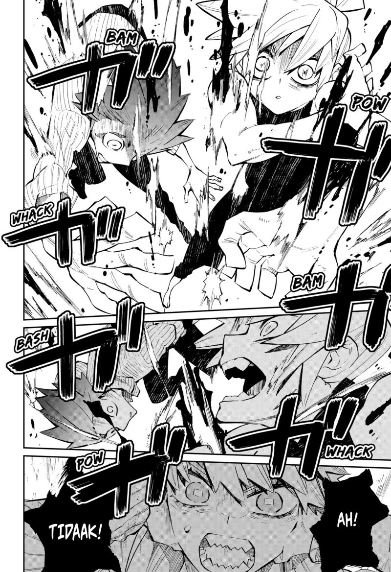 Kajiki no Ryourinin Chapter 29 Gambar 9